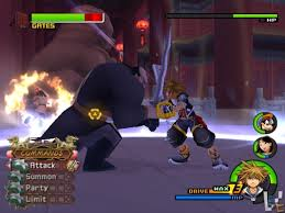 Illustration for article titled First Play: Kingdom Hearts II: Part 2